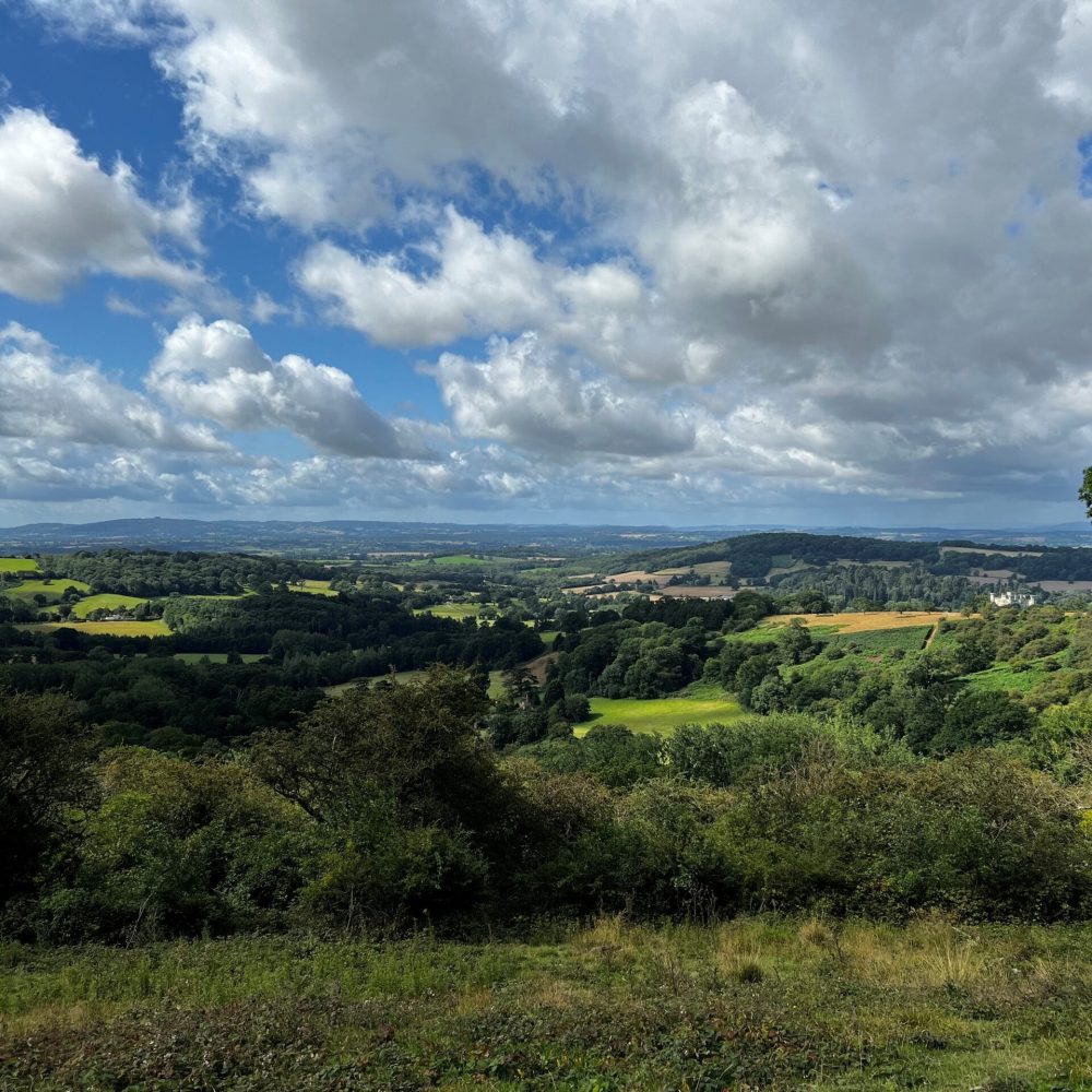Malvern Hills, Herefordshire