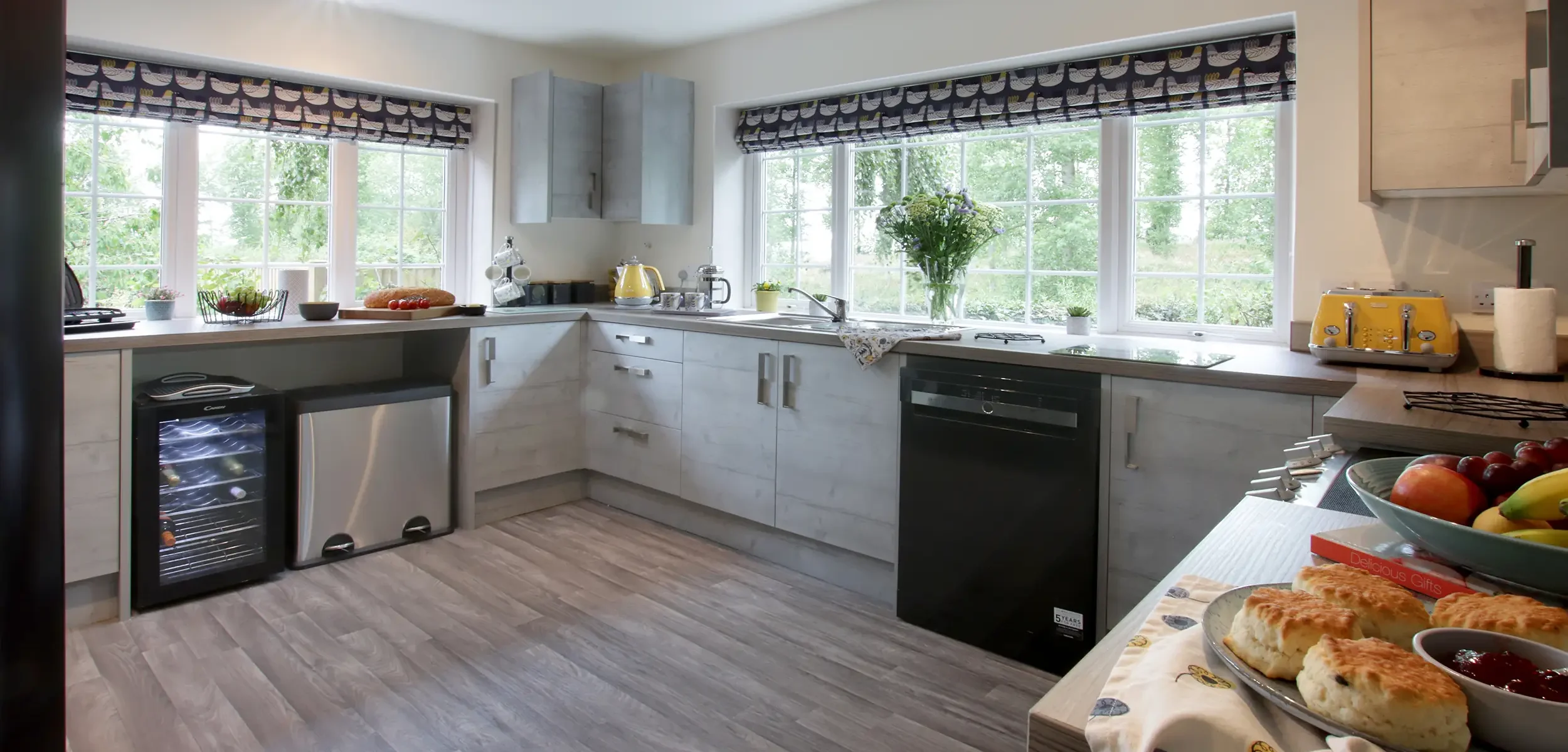 Kitchen, Old Barn House
