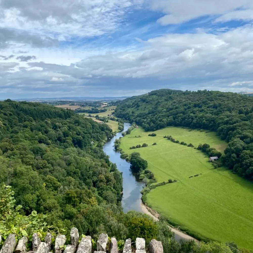 Local Area - Symonds Yat, Yat Rock