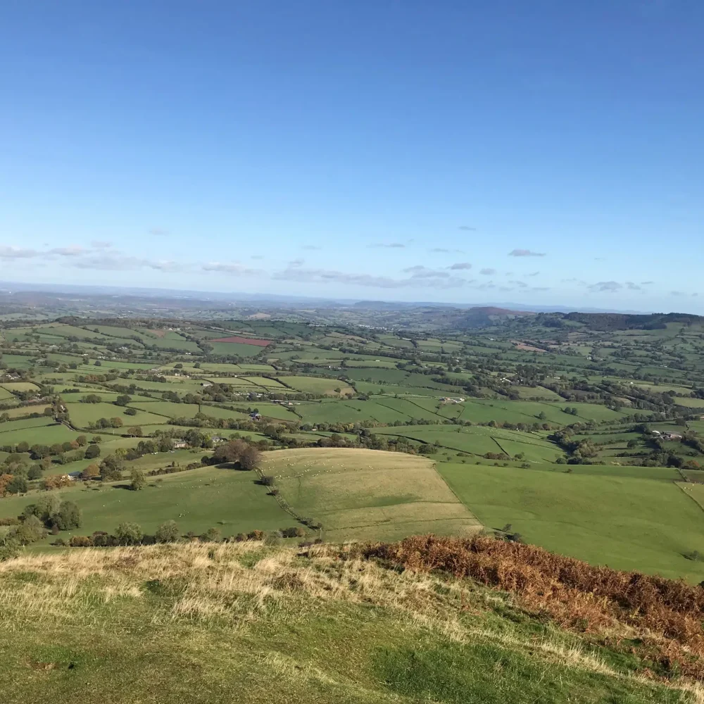 Local Area - The Skirrid