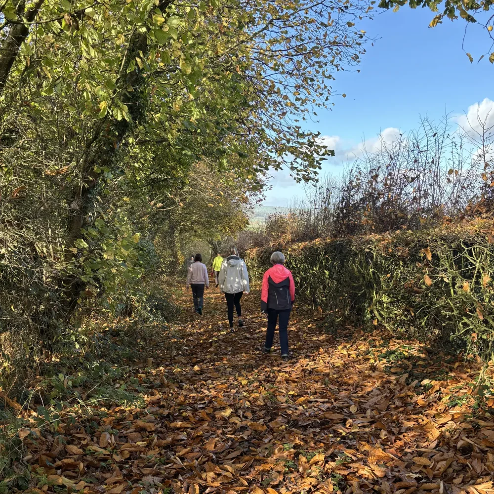 PB FAMILY WALK