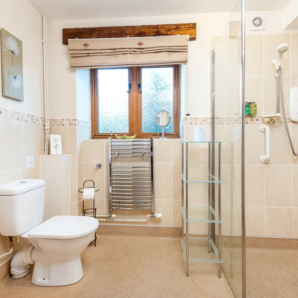 Plum Ensuite 1