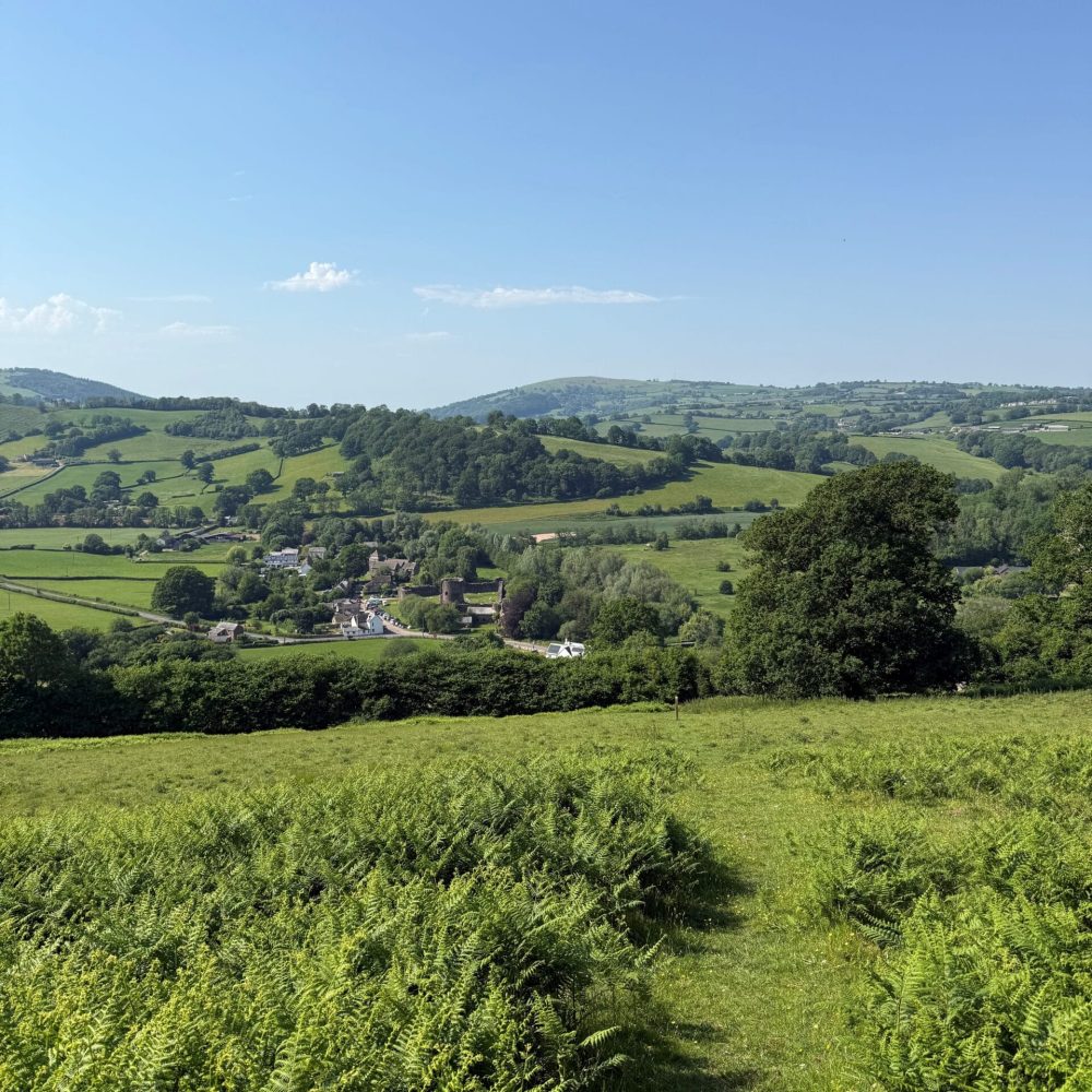 Skenfrith, Herefordshire