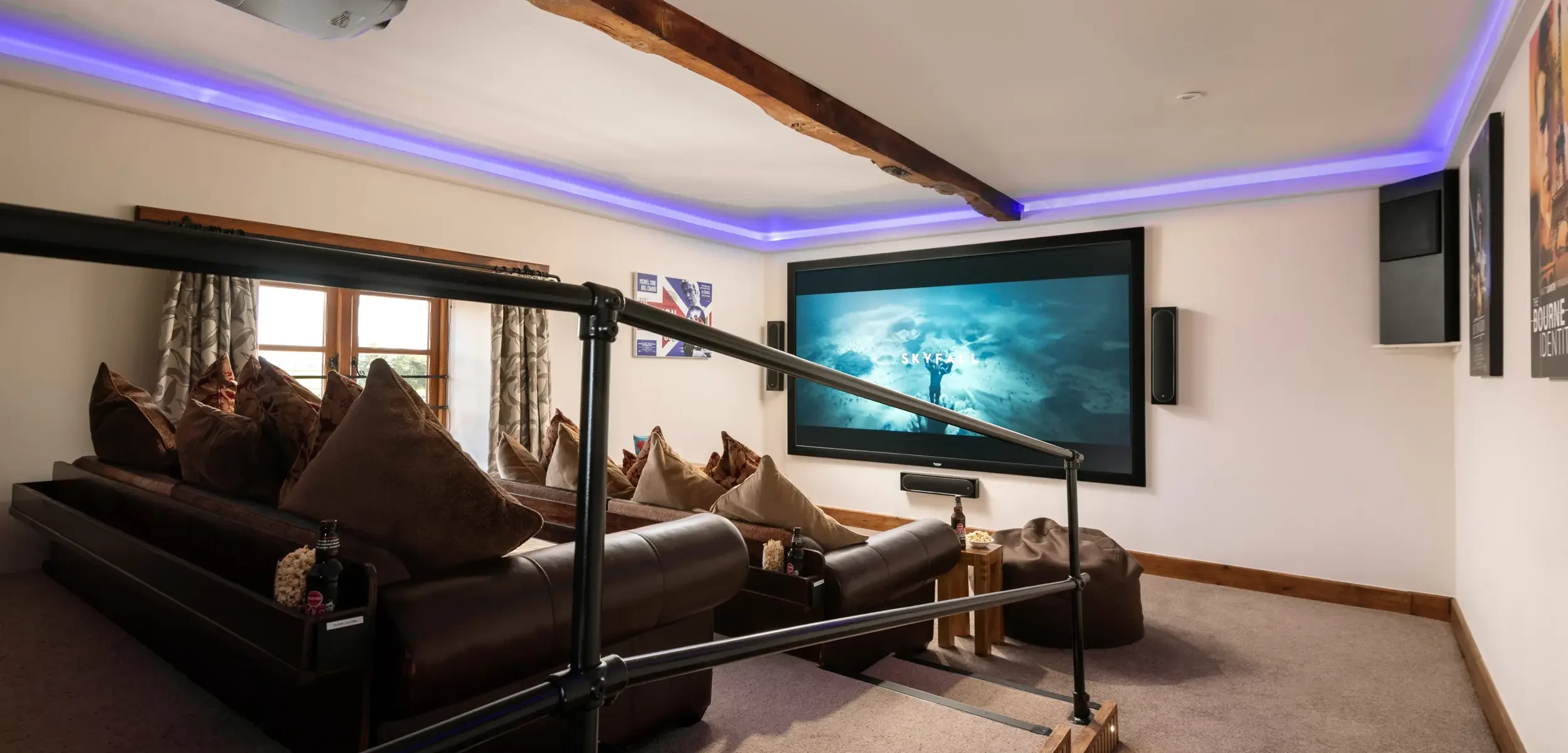Private Cinema, Trevase Granary